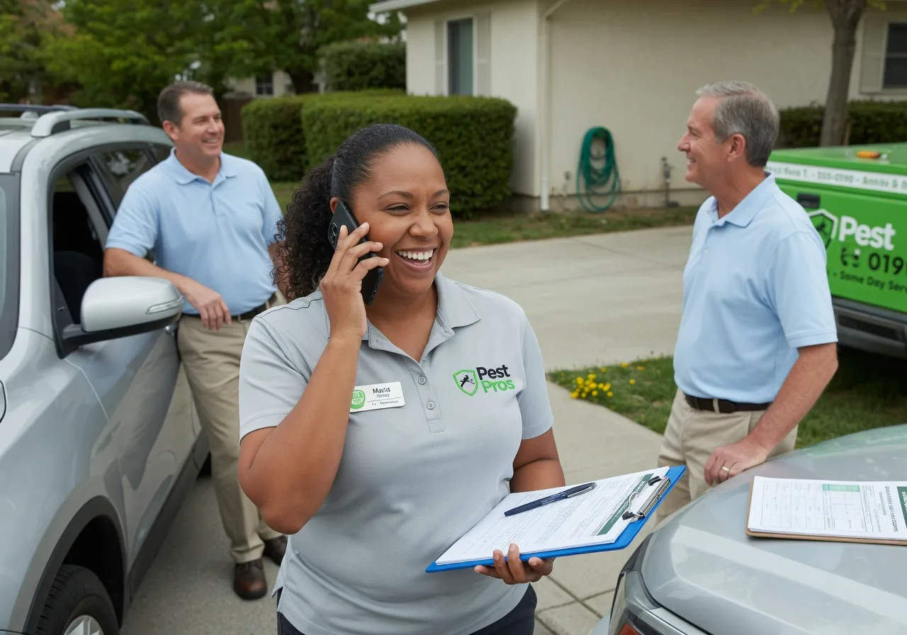Pest Control Morganton, GA FAQs